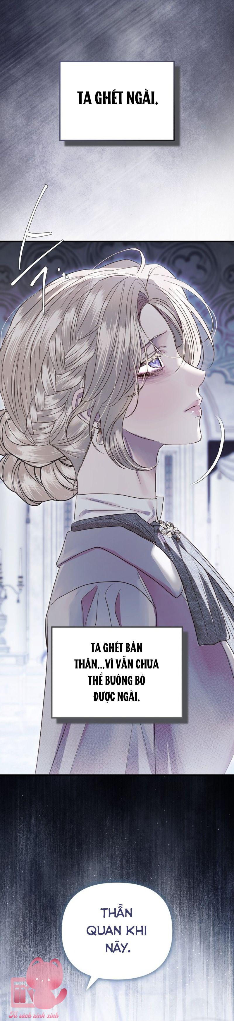 Tôi Chỉ Cần Con Của Công Tước - Chap 21