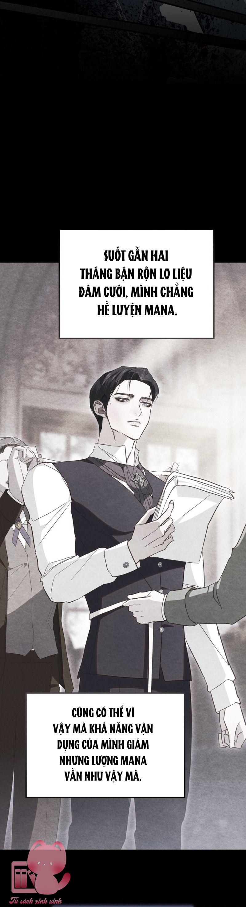 Tôi Chỉ Cần Con Của Công Tước - Chap 21
