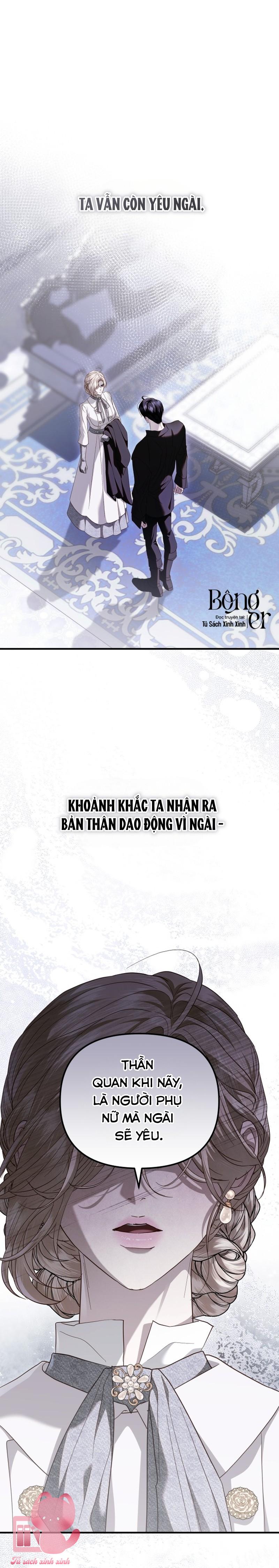 Tôi Chỉ Cần Con Của Công Tước - Chap 22