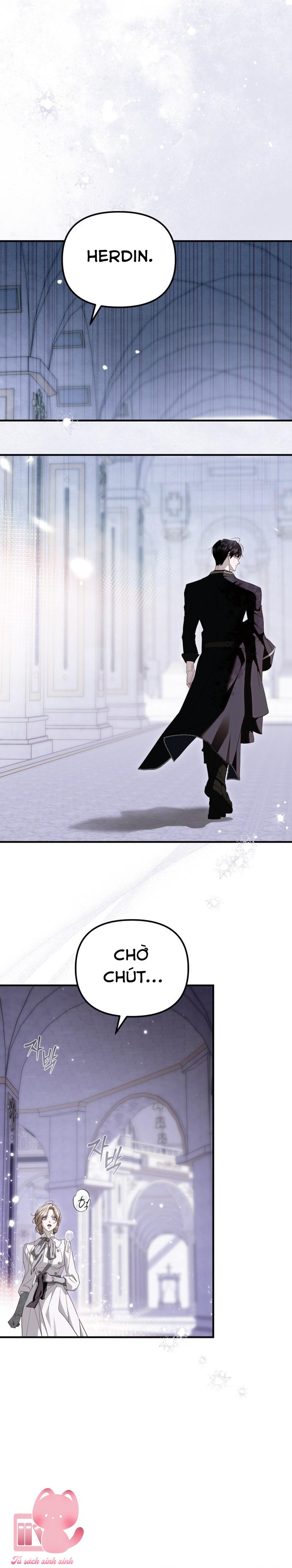 Tôi Chỉ Cần Con Của Công Tước - Chap 22