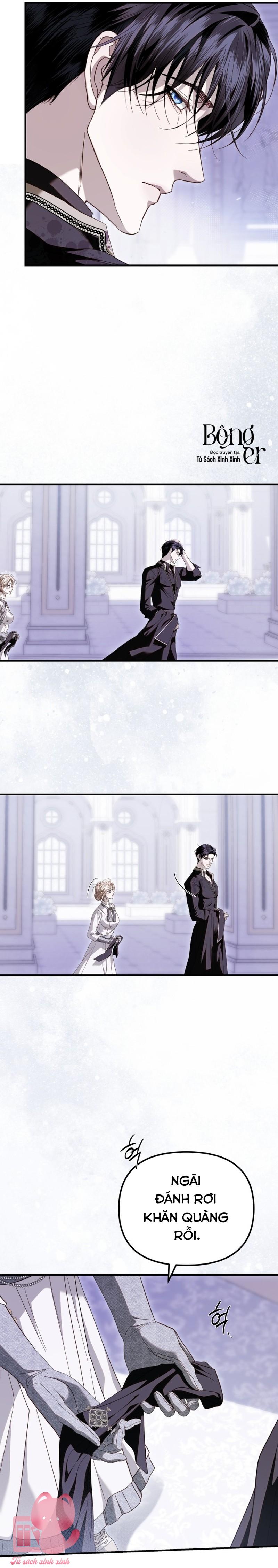 Tôi Chỉ Cần Con Của Công Tước - Chap 22