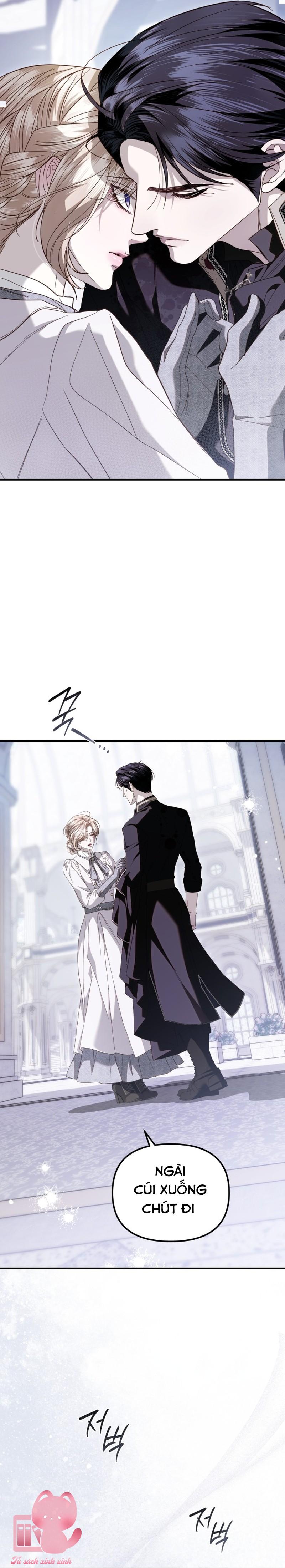 Tôi Chỉ Cần Con Của Công Tước - Chap 22