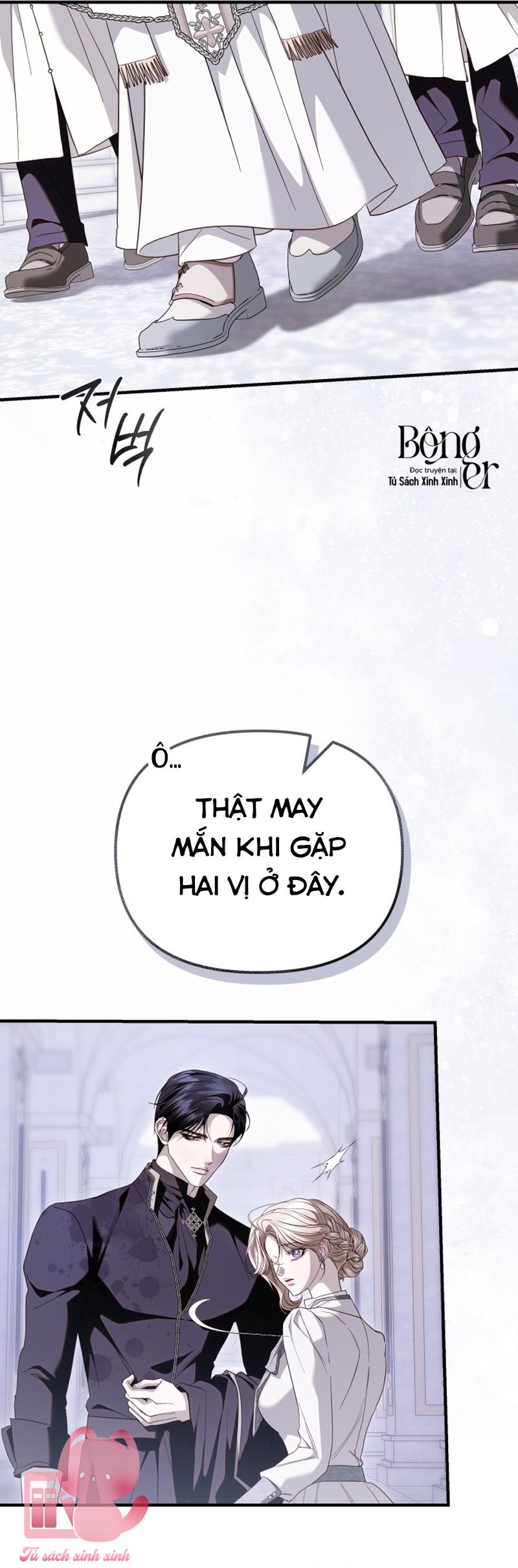 Tôi Chỉ Cần Con Của Công Tước - Chap 22