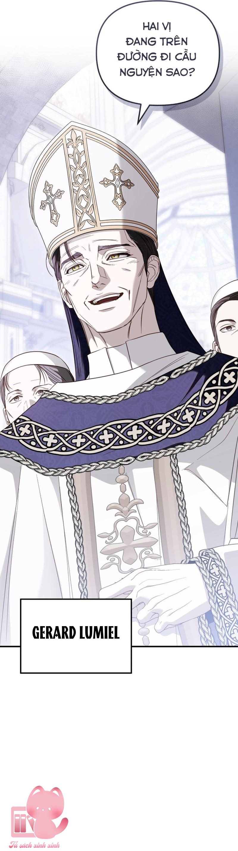 Tôi Chỉ Cần Con Của Công Tước - Chap 22
