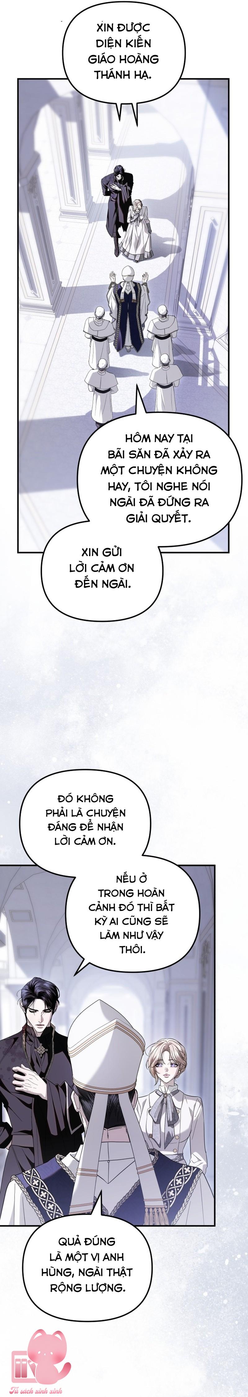 Tôi Chỉ Cần Con Của Công Tước - Chap 22