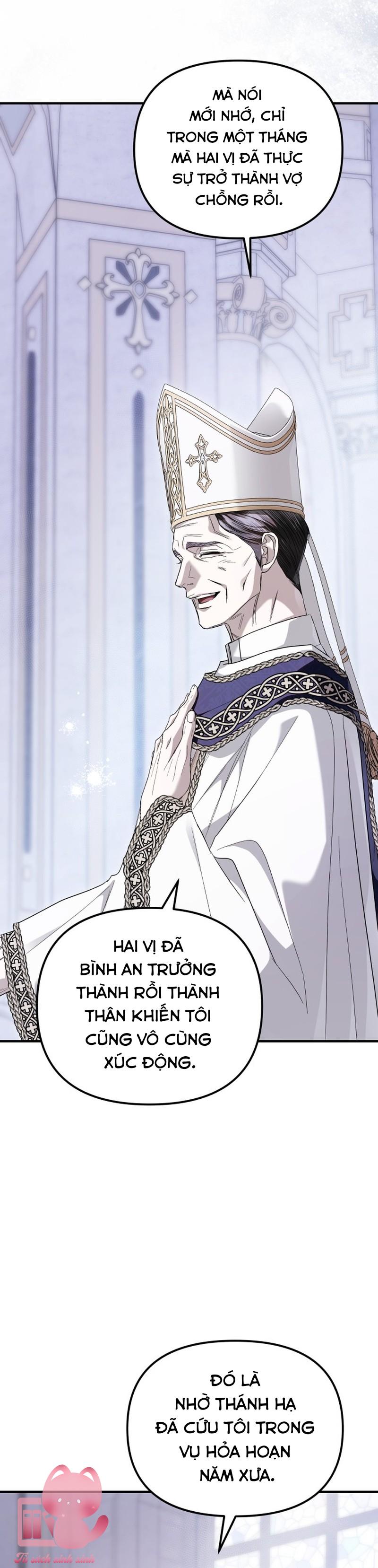Tôi Chỉ Cần Con Của Công Tước - Chap 22