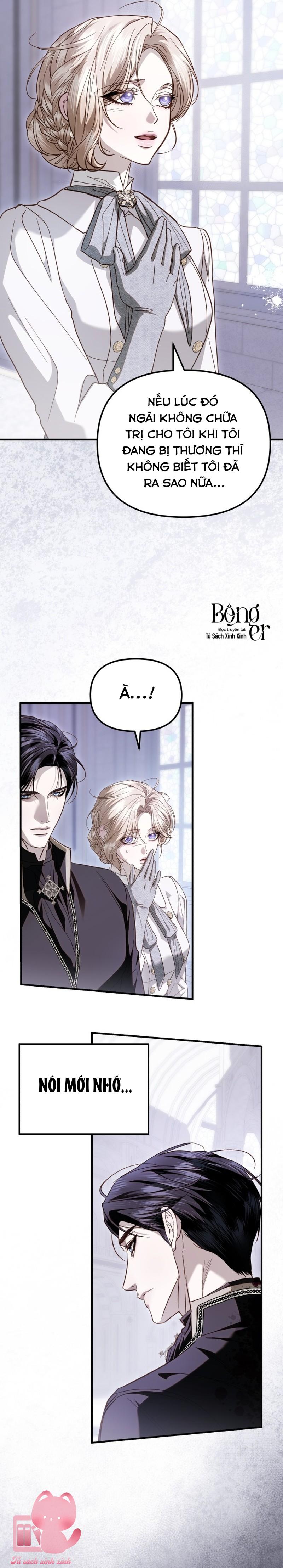 Tôi Chỉ Cần Con Của Công Tước - Chap 22