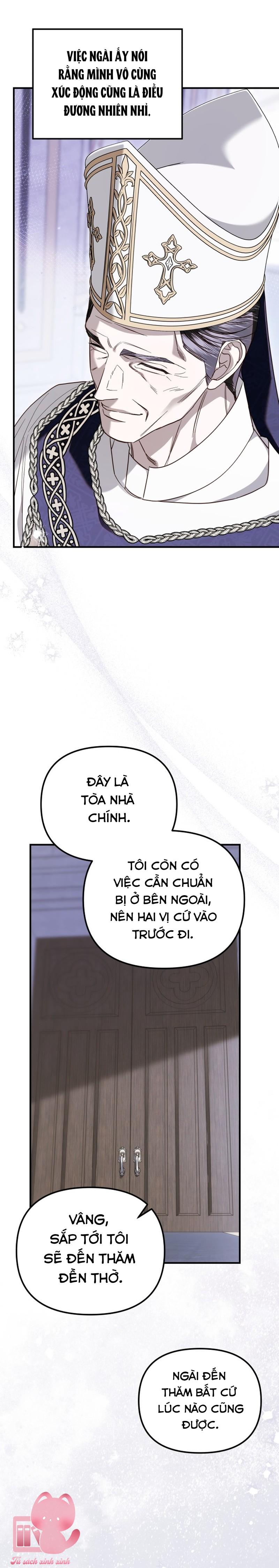 Tôi Chỉ Cần Con Của Công Tước - Chap 22