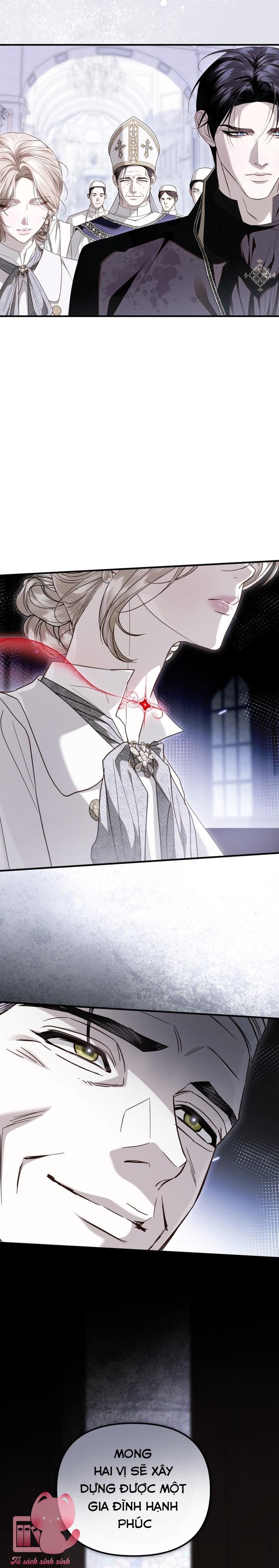 Tôi Chỉ Cần Con Của Công Tước - Chap 22