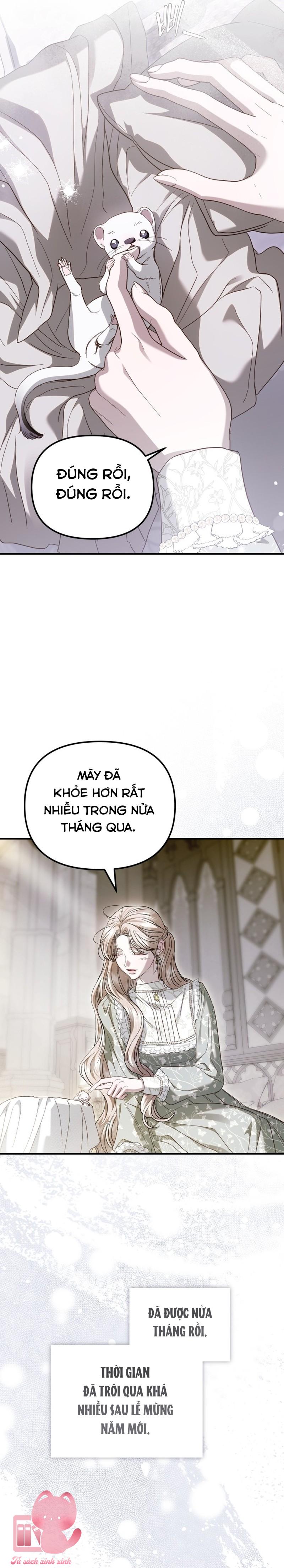 Tôi Chỉ Cần Con Của Công Tước - Chap 22