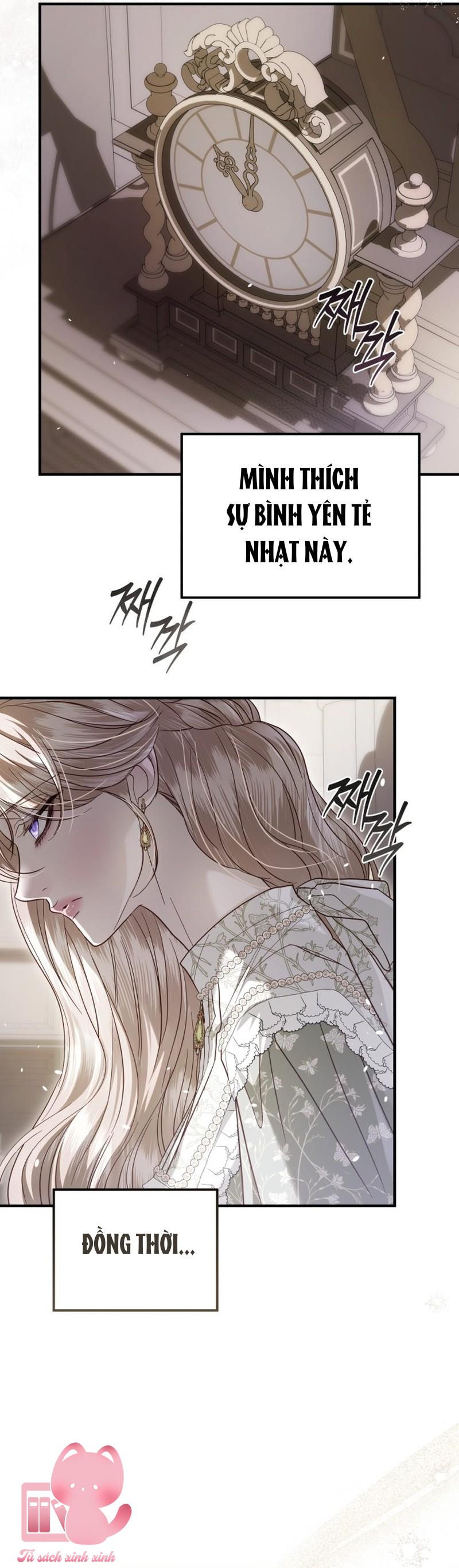 Tôi Chỉ Cần Con Của Công Tước - Chap 22