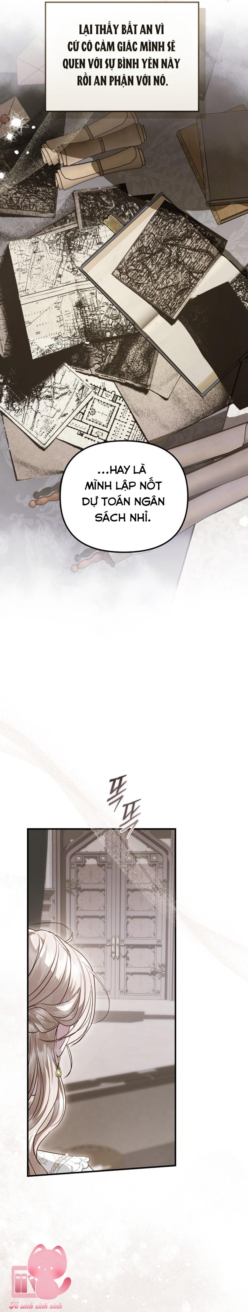 Tôi Chỉ Cần Con Của Công Tước - Chap 22