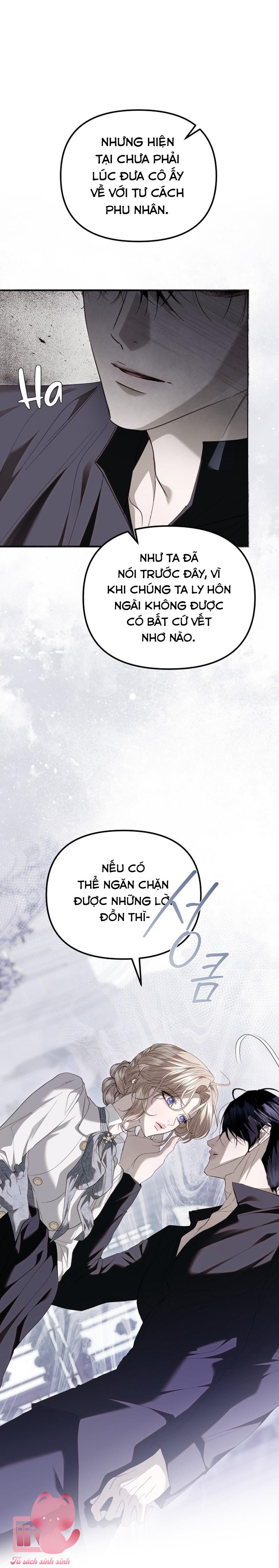 Tôi Chỉ Cần Con Của Công Tước - Chap 22