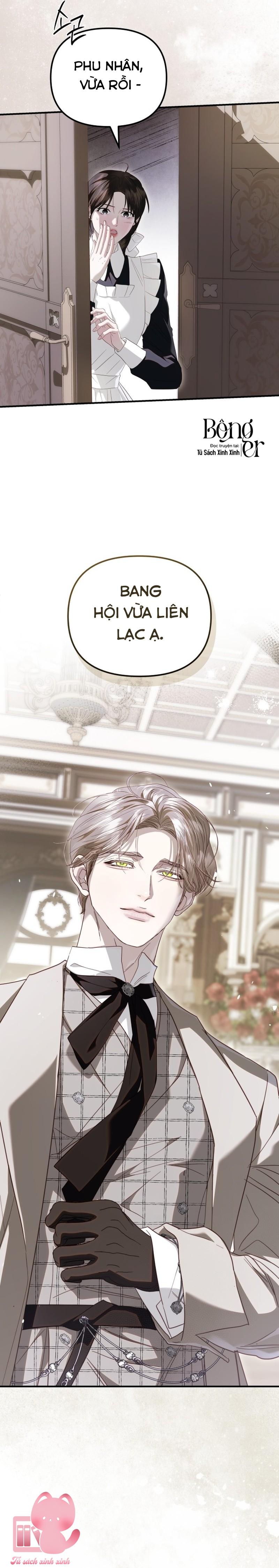 Tôi Chỉ Cần Con Của Công Tước - Chap 22