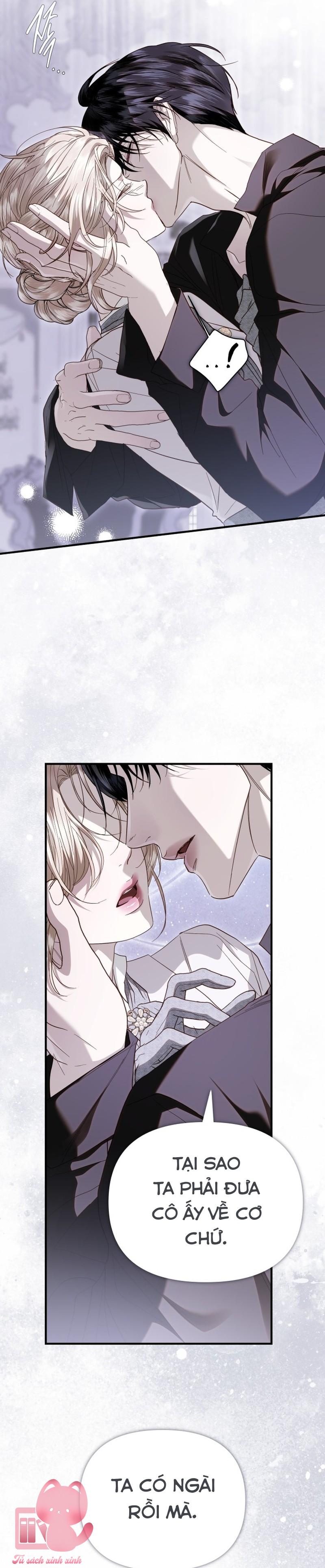 Tôi Chỉ Cần Con Của Công Tước - Chap 22