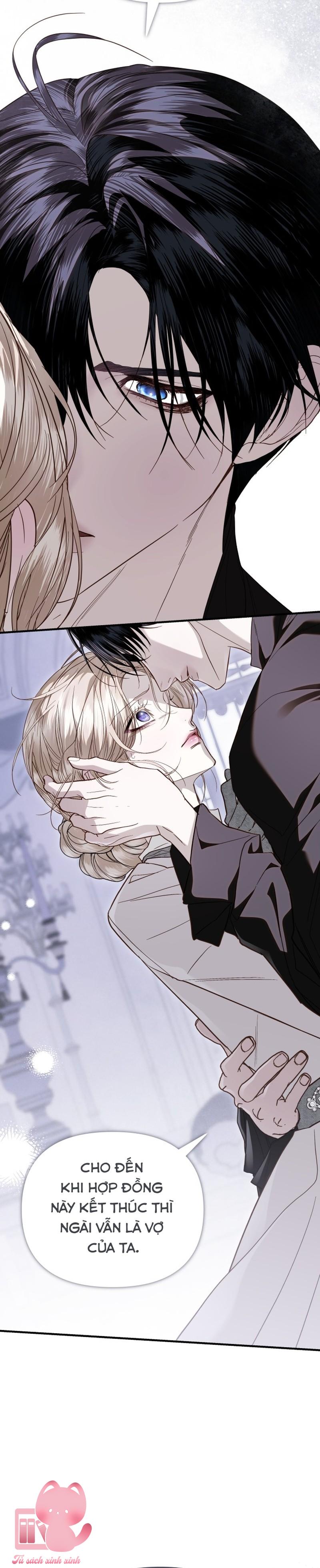 Tôi Chỉ Cần Con Của Công Tước - Chap 22