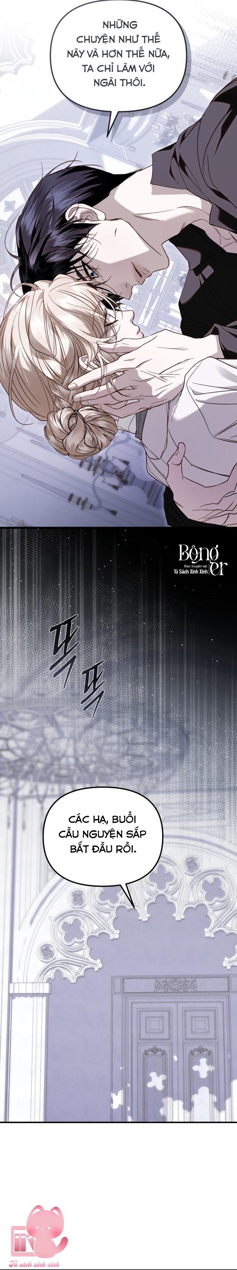 Tôi Chỉ Cần Con Của Công Tước - Chap 22