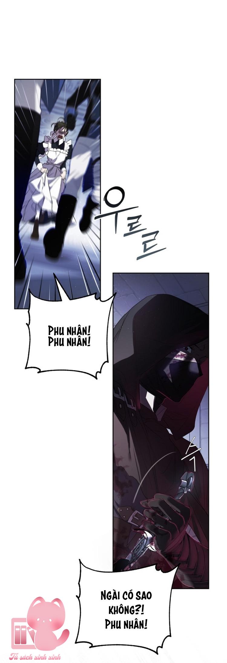 Tôi Chỉ Cần Con Của Công Tước - Chap 3 - Trang 14