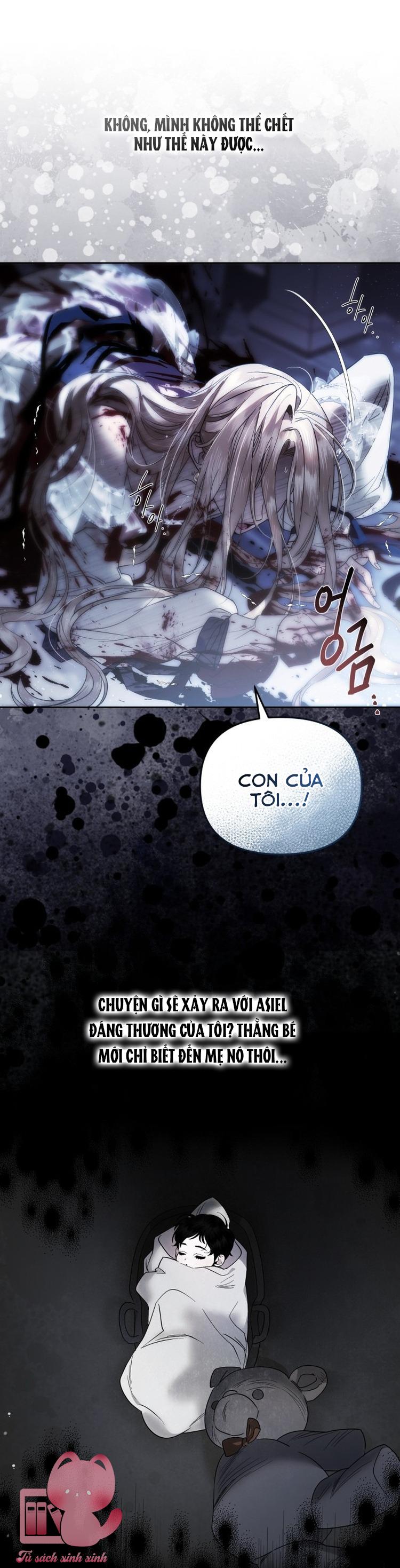 Tôi Chỉ Cần Con Của Công Tước - Chap 3 - Trang 17