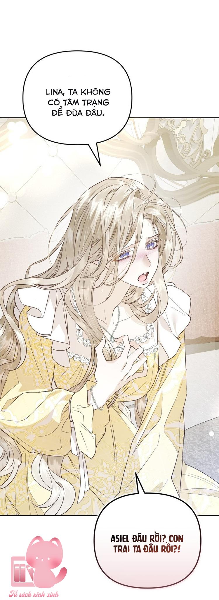 Tôi Chỉ Cần Con Của Công Tước - Chap 3 - Trang 29