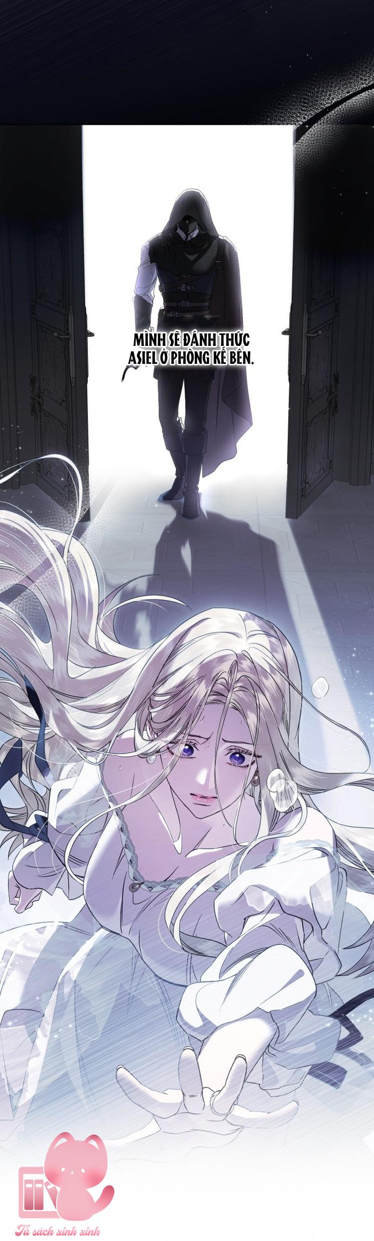Tôi Chỉ Cần Con Của Công Tước - Chap 3 - Trang 3