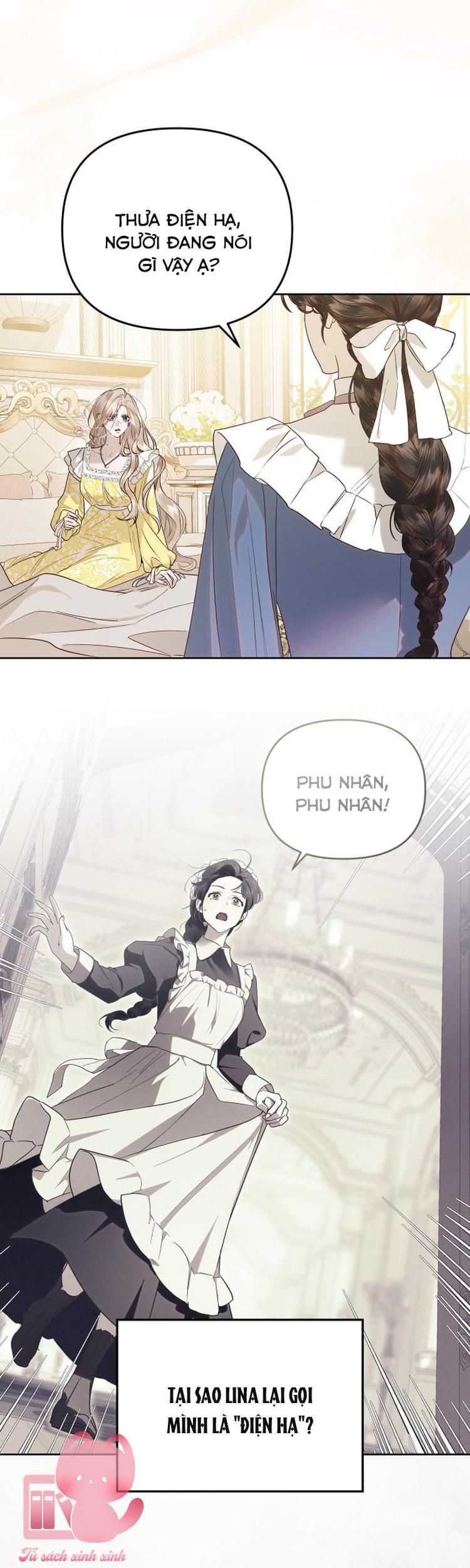 Tôi Chỉ Cần Con Của Công Tước - Chap 3 - Trang 32