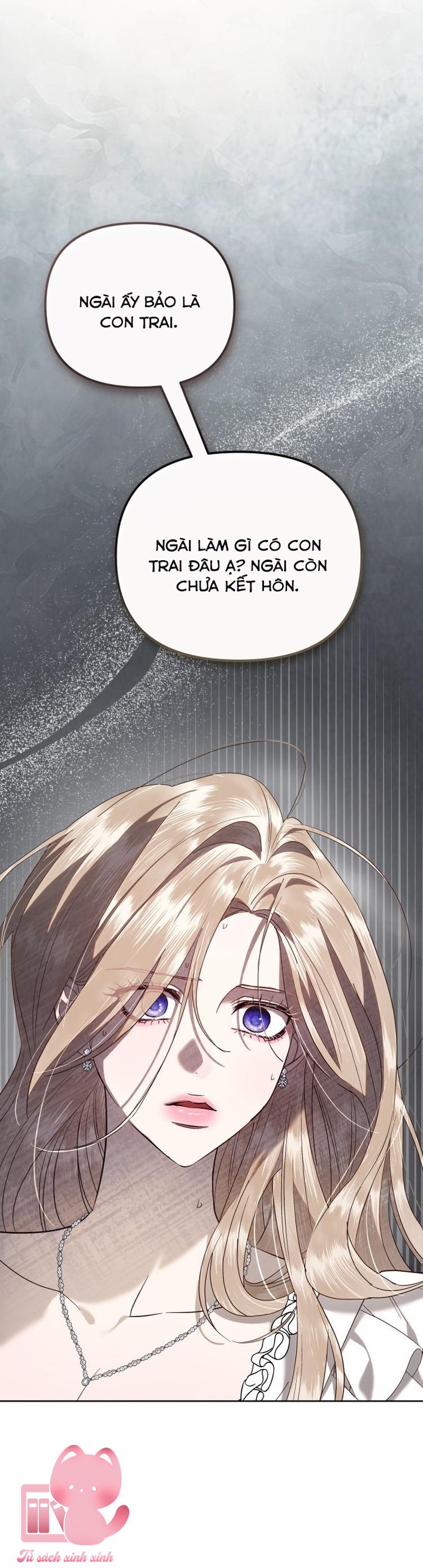 Tôi Chỉ Cần Con Của Công Tước - Chap 3 - Trang 33