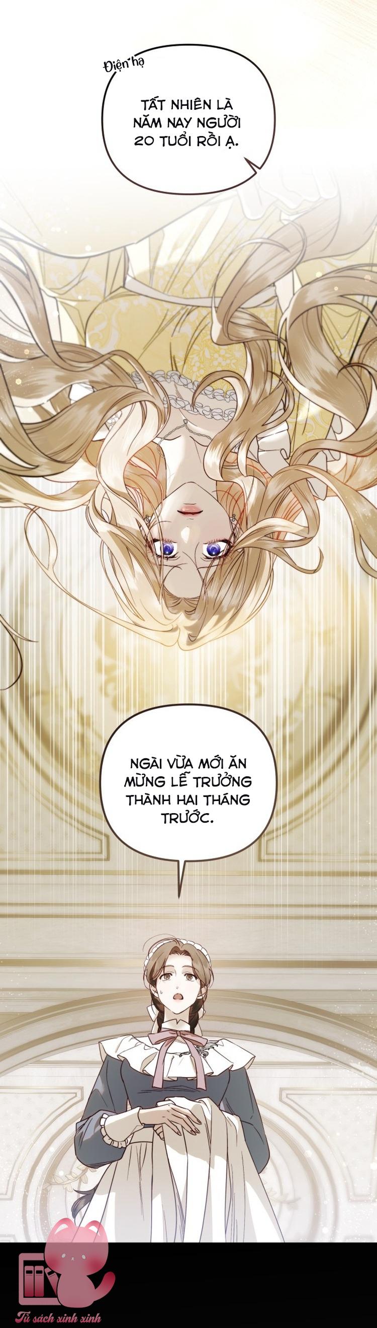 Tôi Chỉ Cần Con Của Công Tước - Chap 3 - Trang 35