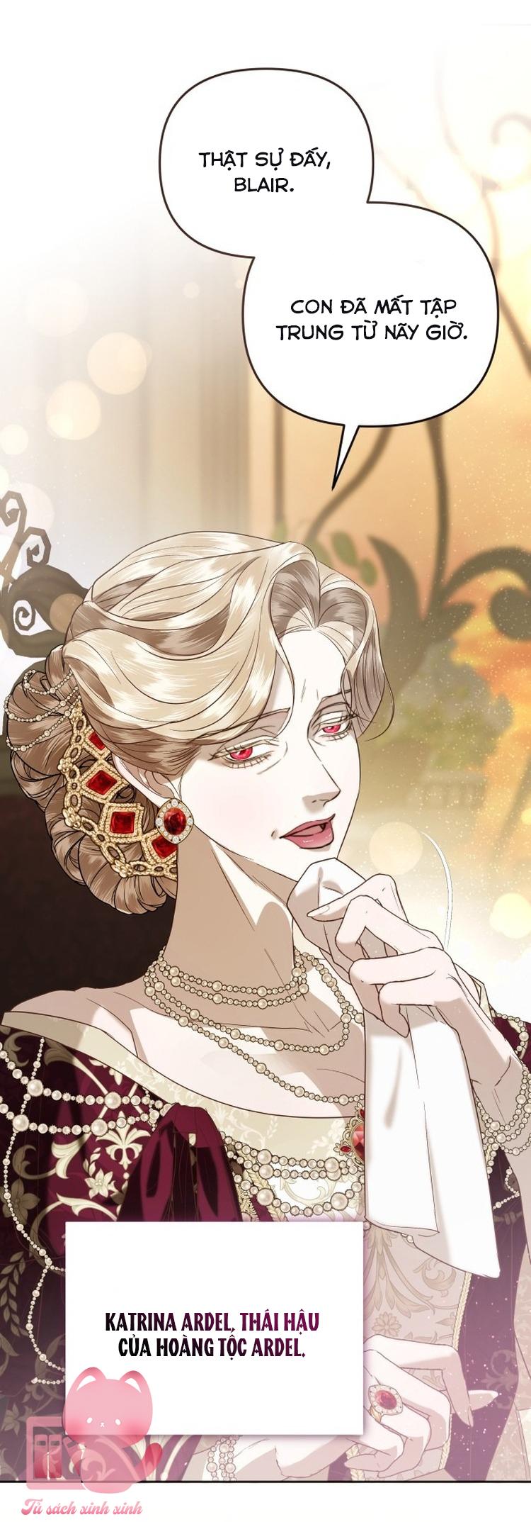 Tôi Chỉ Cần Con Của Công Tước - Chap 3 - Trang 43