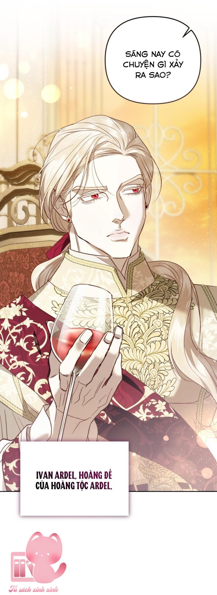 Tôi Chỉ Cần Con Của Công Tước - Chap 3 - Trang 44