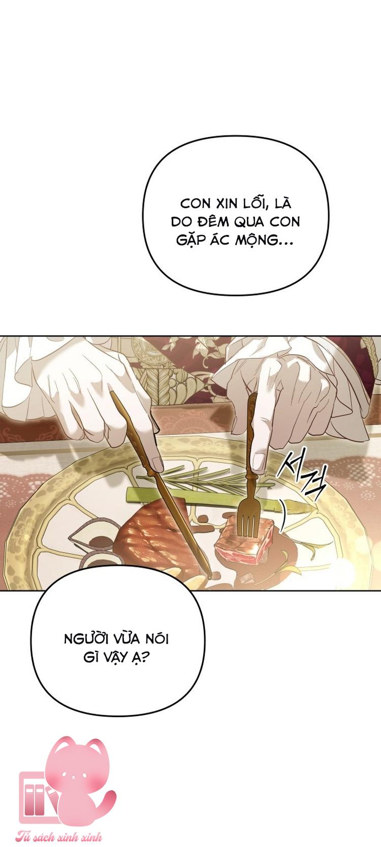 Tôi Chỉ Cần Con Của Công Tước - Chap 3 - Trang 45