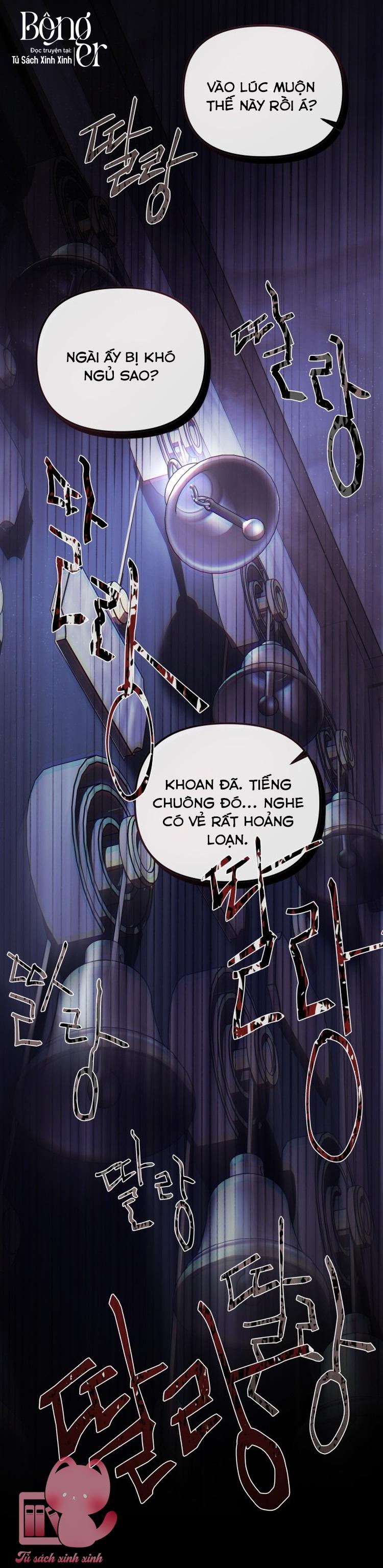 Tôi Chỉ Cần Con Của Công Tước - Chap 3 - Trang 9