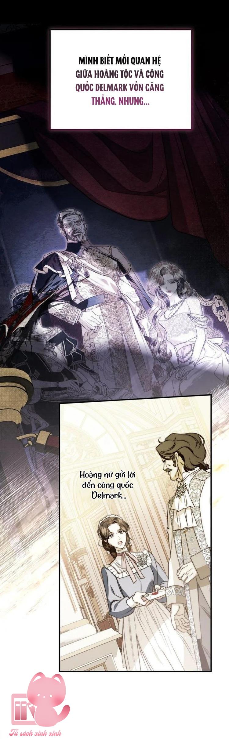 Tôi Chỉ Cần Con Của Công Tước - Chap 4 - Trang 10