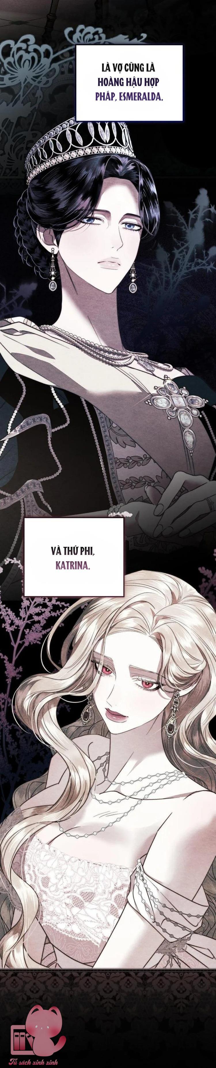 Tôi Chỉ Cần Con Của Công Tước - Chap 4 - Trang 12