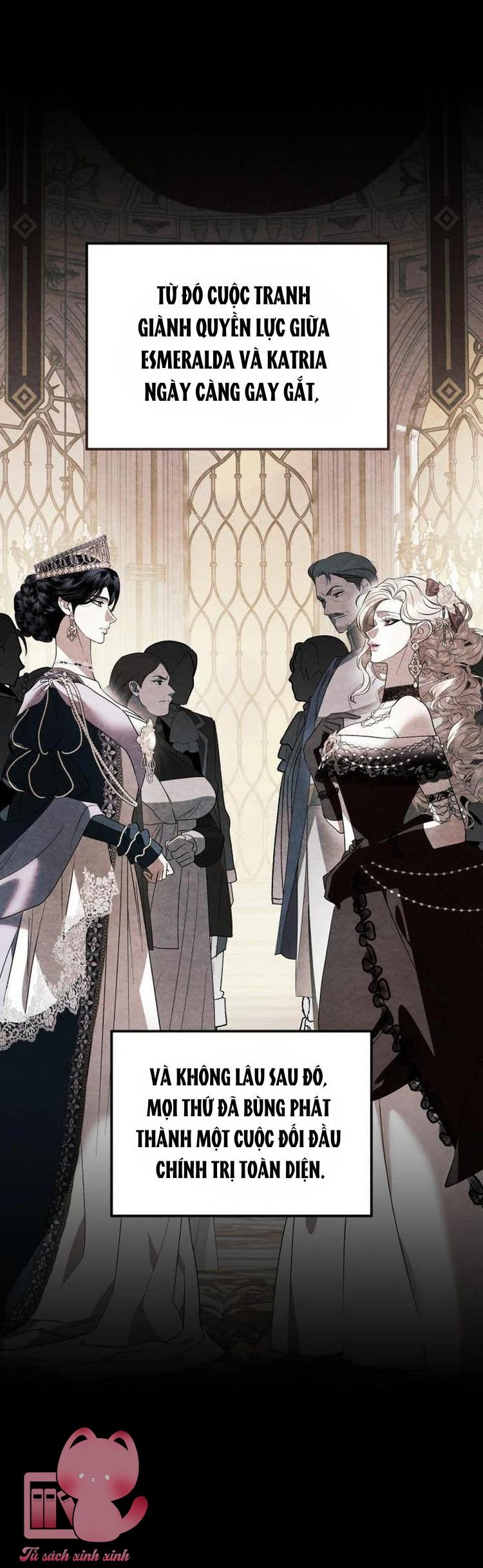 Tôi Chỉ Cần Con Của Công Tước - Chap 4 - Trang 17