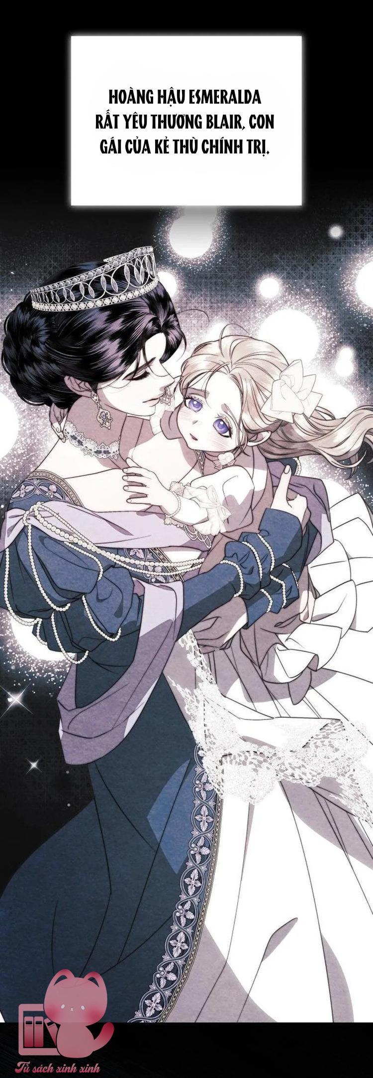 Tôi Chỉ Cần Con Của Công Tước - Chap 4 - Trang 20