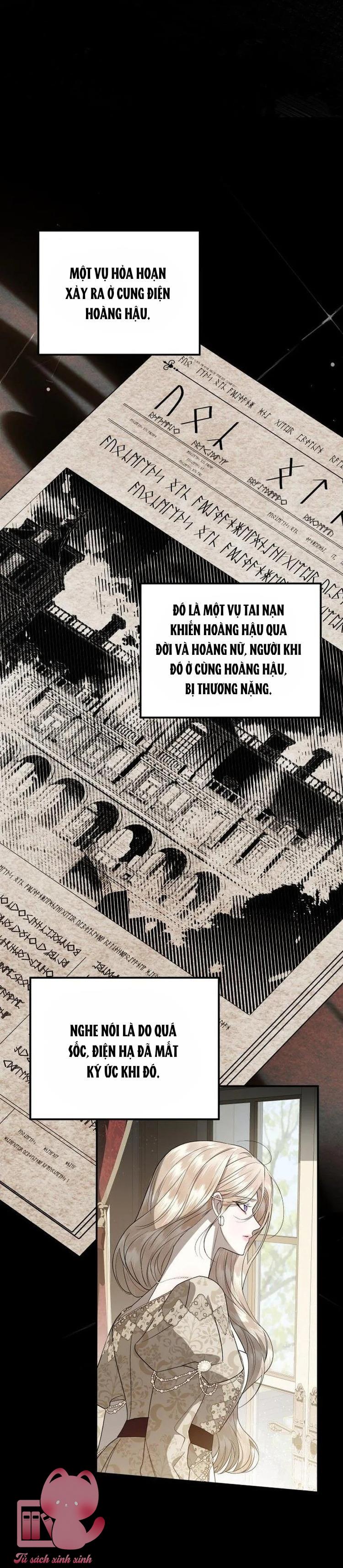 Tôi Chỉ Cần Con Của Công Tước - Chap 4 - Trang 22