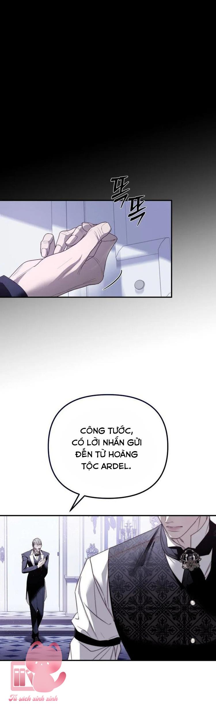 Tôi Chỉ Cần Con Của Công Tước - Chap 4 - Trang 27
