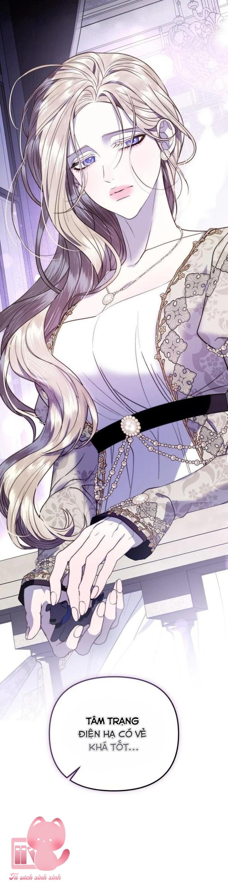 Tôi Chỉ Cần Con Của Công Tước - Chap 4 - Trang 32