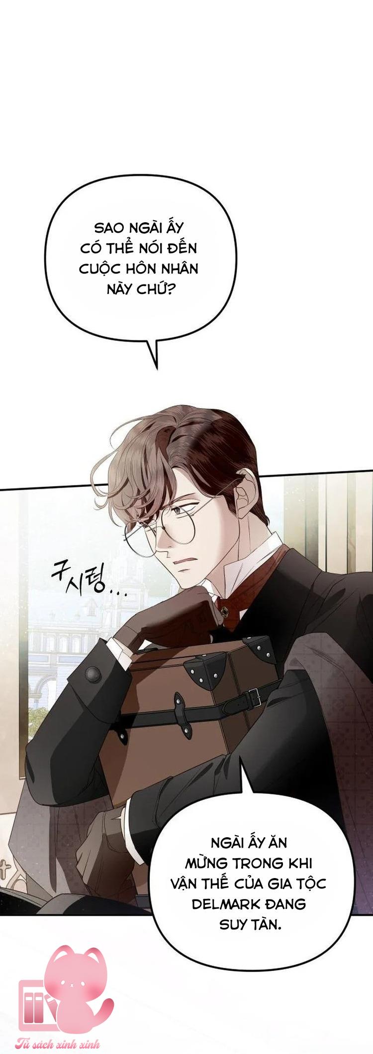 Tôi Chỉ Cần Con Của Công Tước - Chap 4 - Trang 34