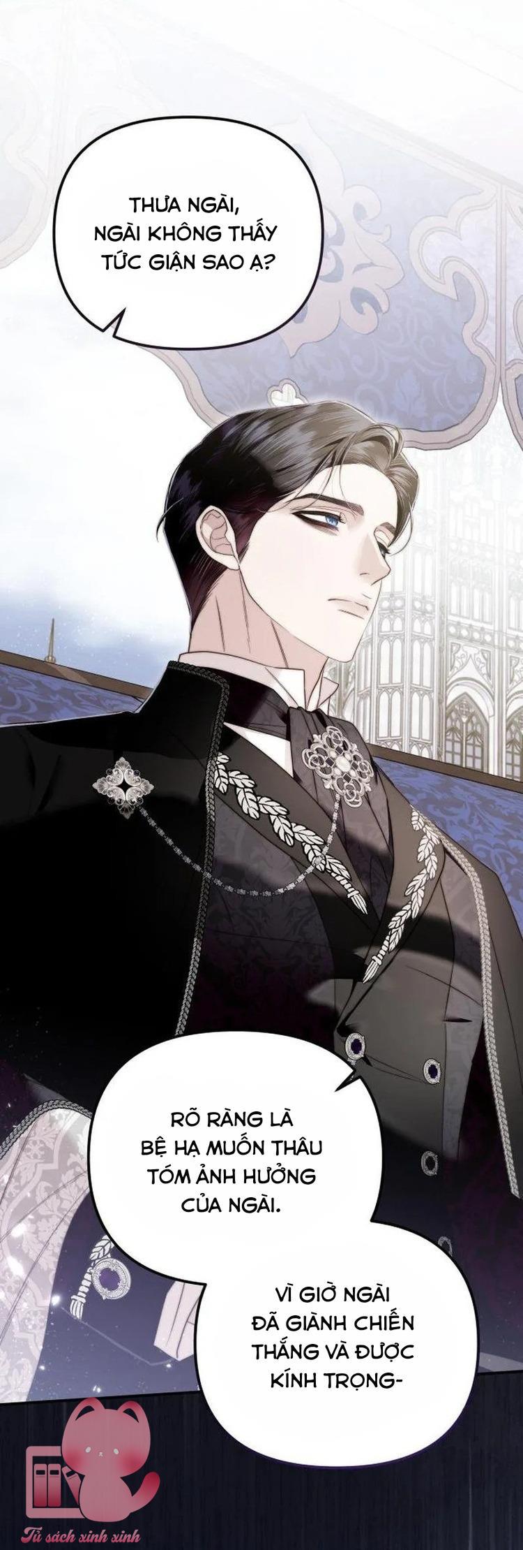 Tôi Chỉ Cần Con Của Công Tước - Chap 4 - Trang 35