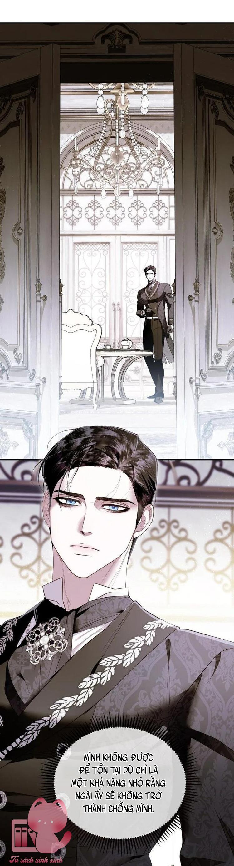 Tôi Chỉ Cần Con Của Công Tước - Chap 4 - Trang 44