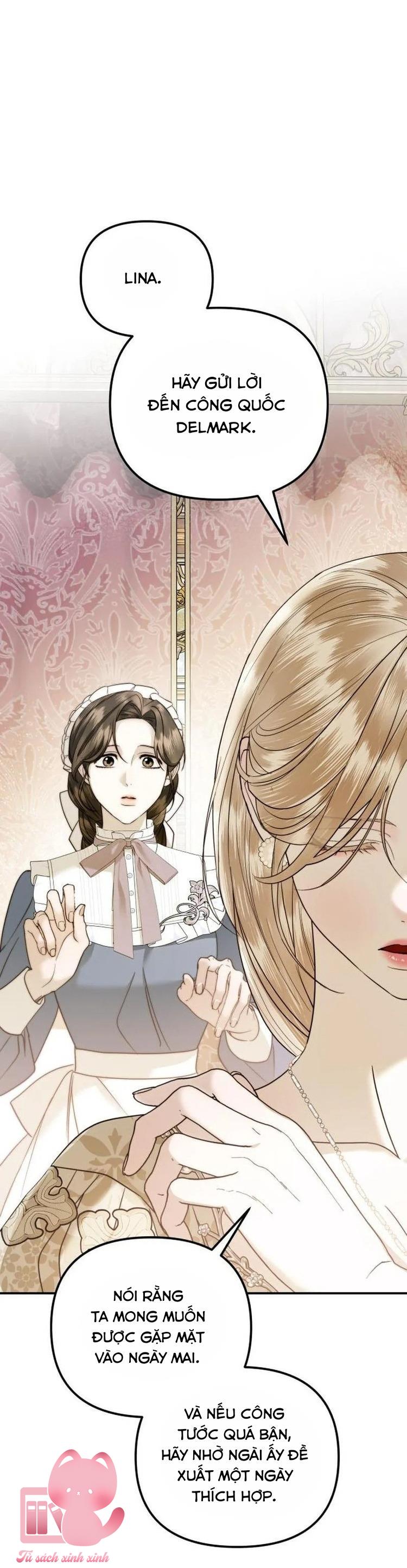 Tôi Chỉ Cần Con Của Công Tước - Chap 4 - Trang 5