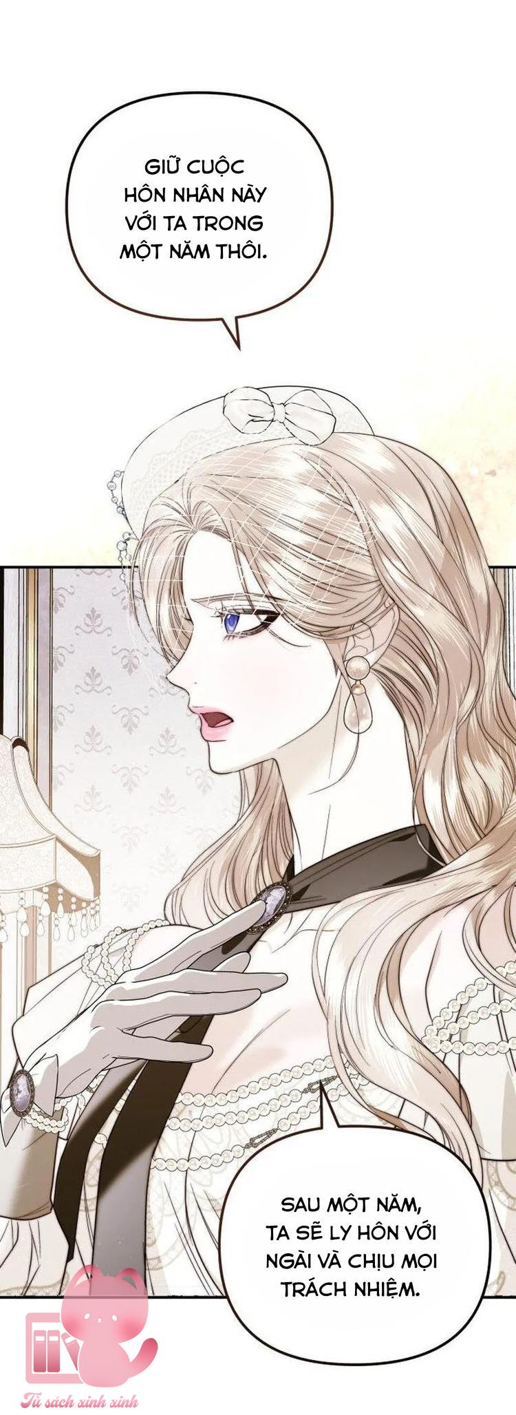 Tôi Chỉ Cần Con Của Công Tước - Chap 4 - Trang 52