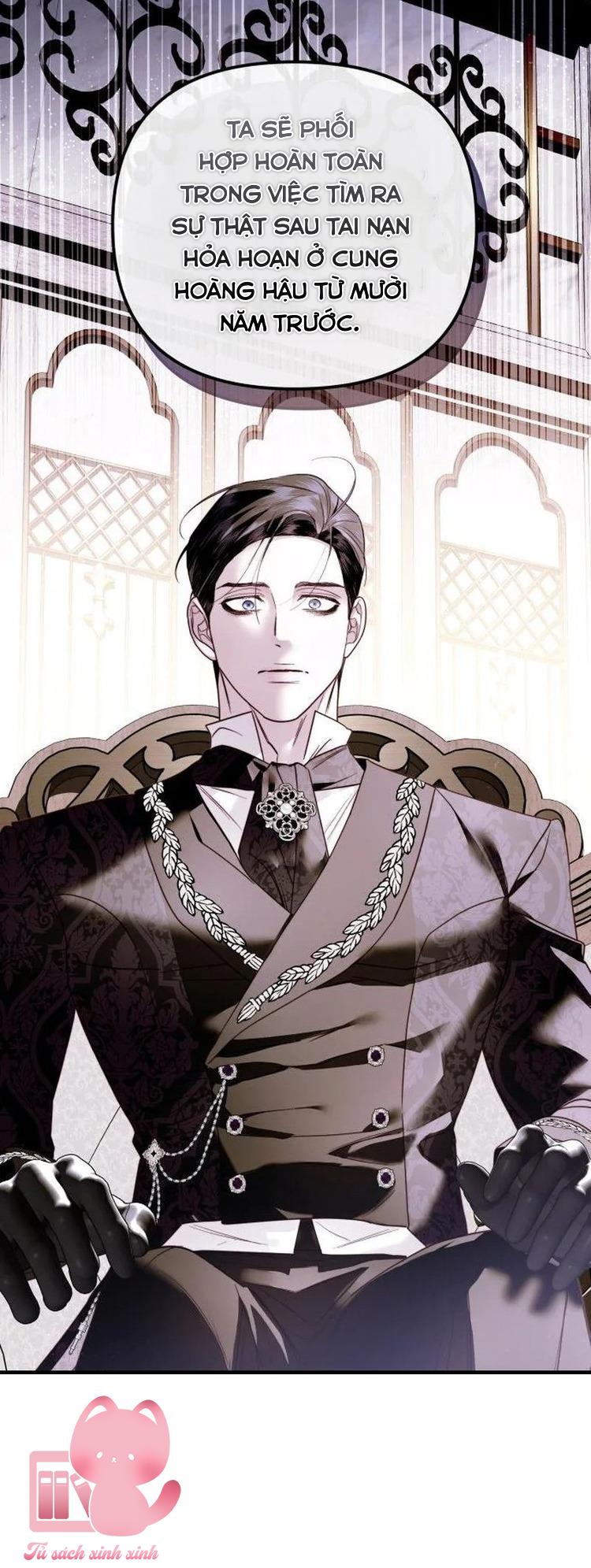 Tôi Chỉ Cần Con Của Công Tước - Chap 4 - Trang 55
