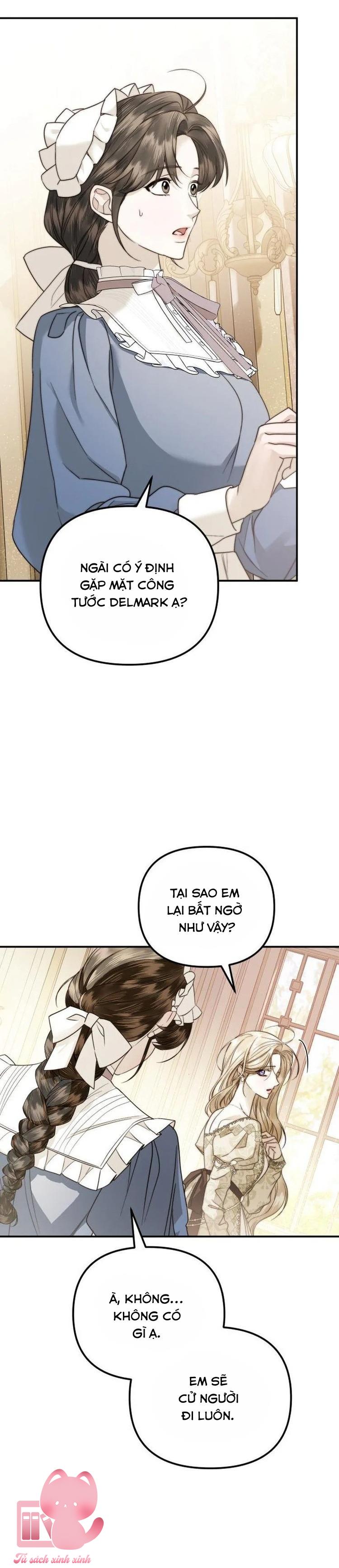 Tôi Chỉ Cần Con Của Công Tước - Chap 4 - Trang 6