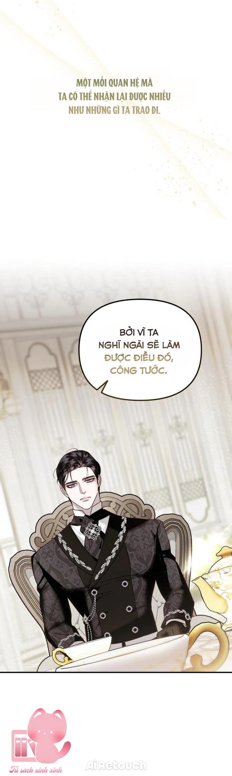 Tôi Chỉ Cần Con Của Công Tước - Chap 5 - Trang 18