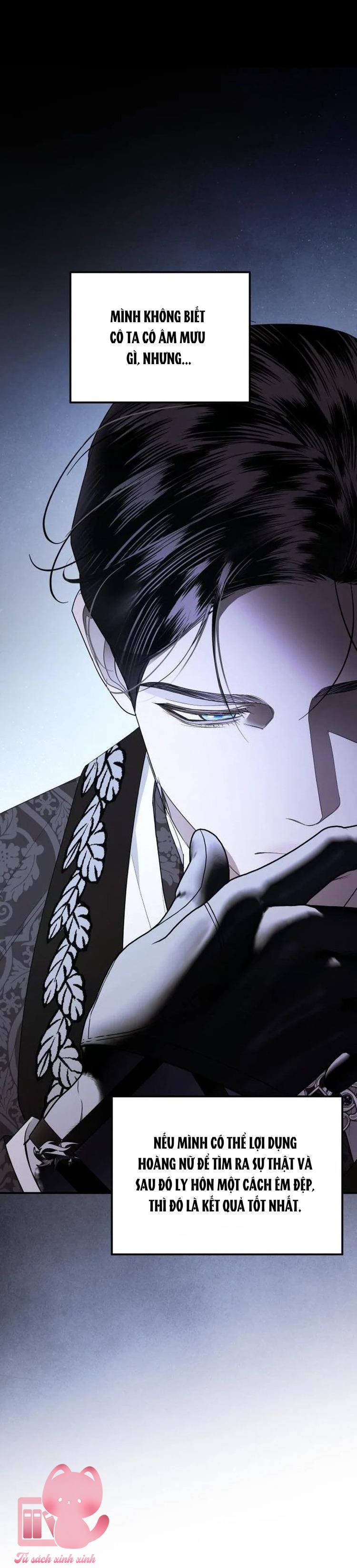 Tôi Chỉ Cần Con Của Công Tước - Chap 5 - Trang 26