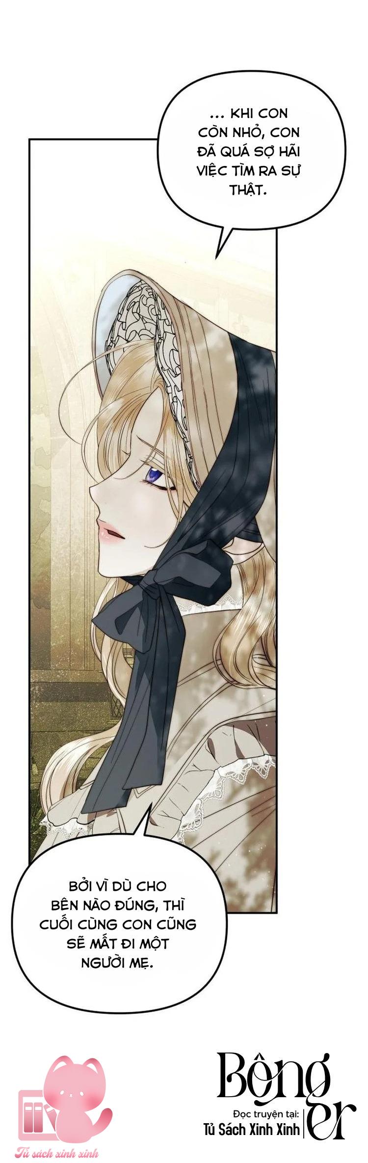 Tôi Chỉ Cần Con Của Công Tước - Chap 5 - Trang 36