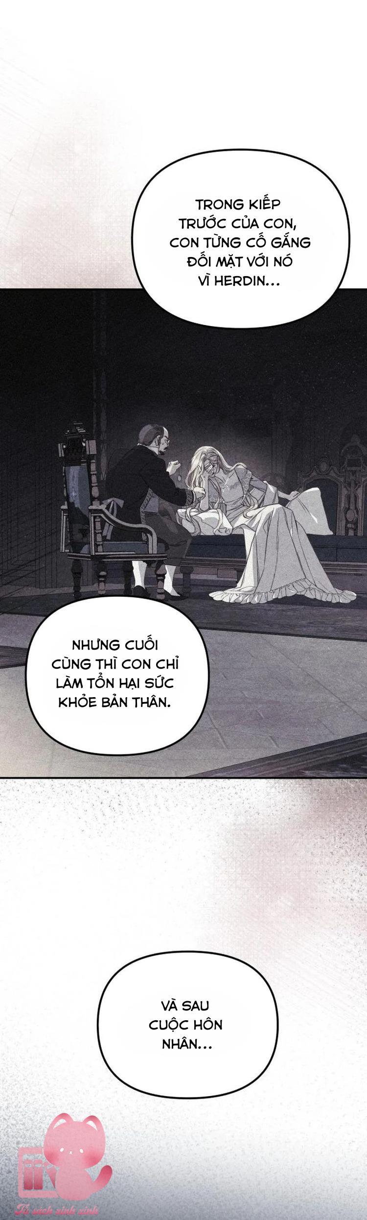 Tôi Chỉ Cần Con Của Công Tước - Chap 5 - Trang 37